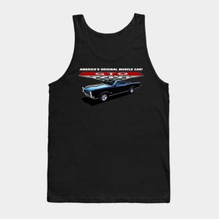 1966 Pontiac GTO Tank Top